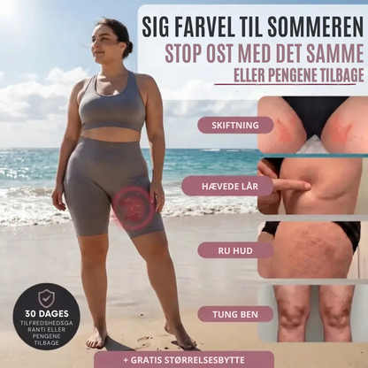 SculptWear™ Shaping Shorts | Endelig komfort der bliver siddende