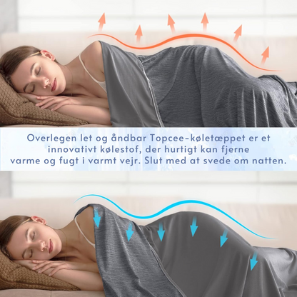 Arctiva™ | Kylbetræk med Japansk Arc-Chill Teknologi & Blød Bambus