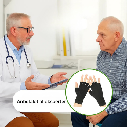 ReliefGrip™ – Kompressionshandsker, der lindrer smerte og genopretter mobilitet og komfort