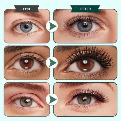 Zaya™ | Metalkam til smukkere og længerevarende vipper