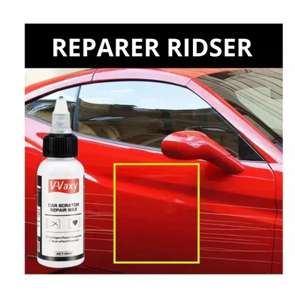 ReviveWax™ | Giv din bil den pleje, den fortjener!