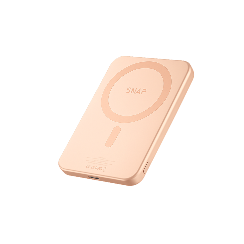 PowerPack™ | Verdens Tyndeste Magnetiske Power Bank
