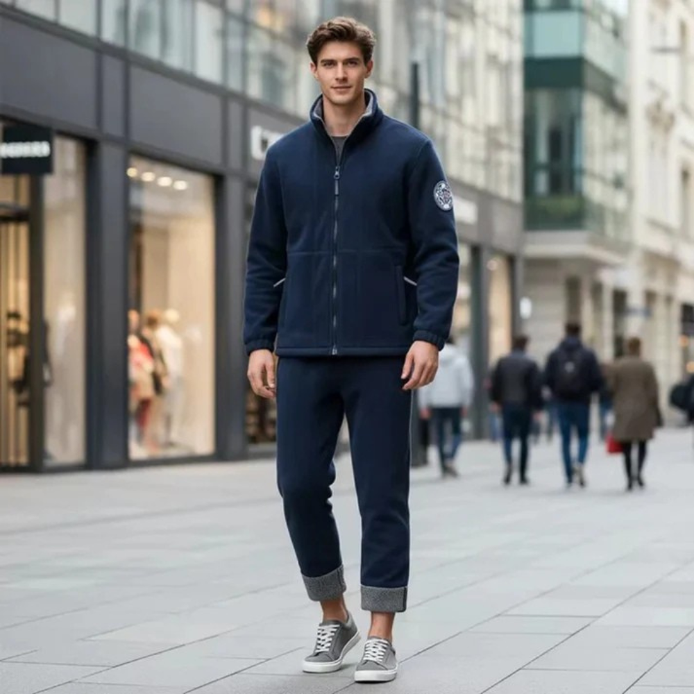 FleeceFit™ | Blød varme du mærker – komfort du lever i