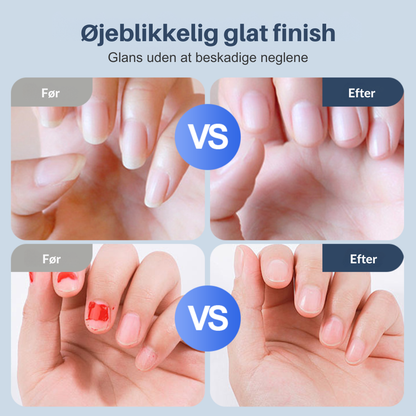 ManiCare™ – Rene negle uden stress for både små og store