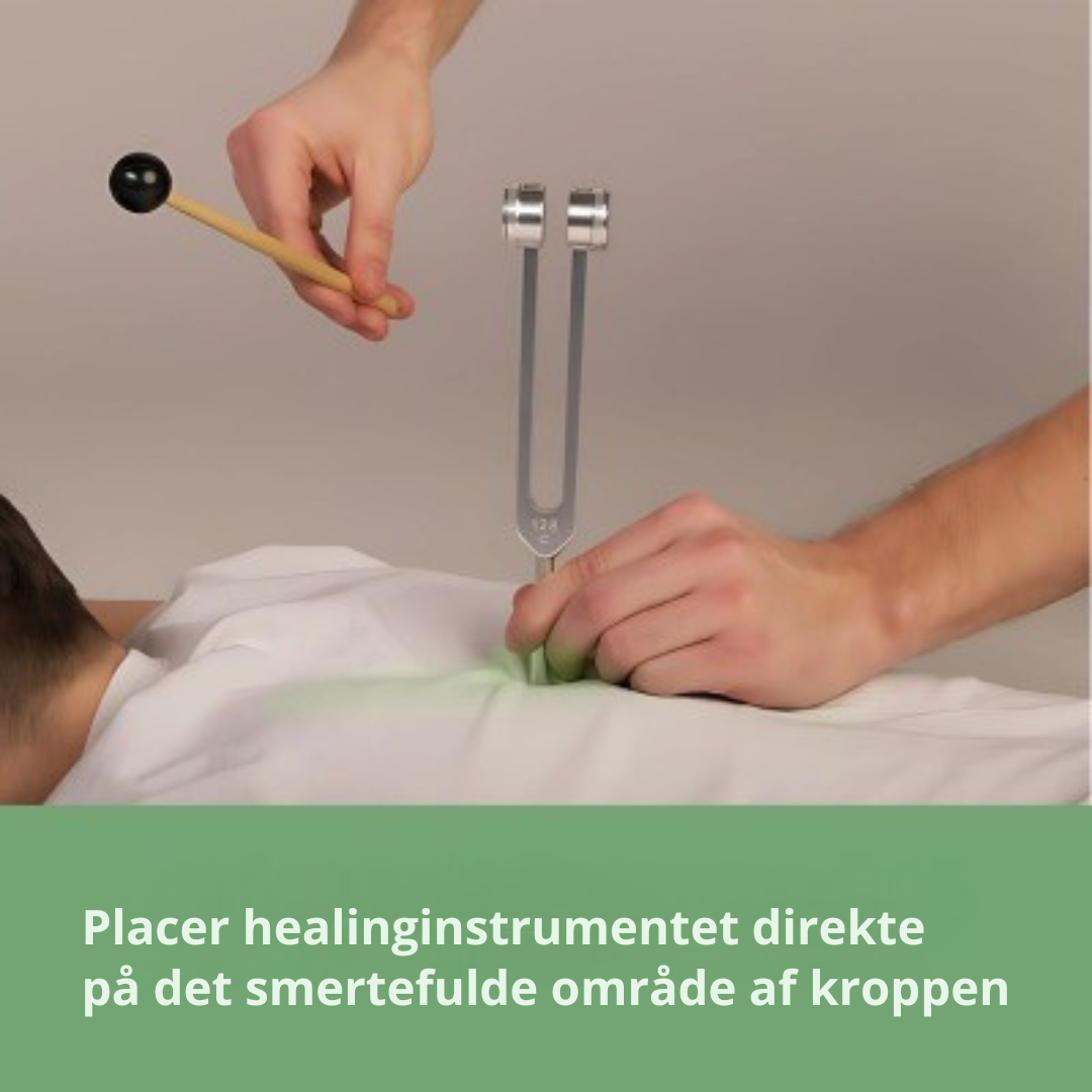 HertzHeal™ | Skab ro i kroppen og balance i sindet