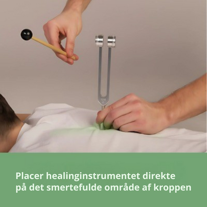 HertzHeal™ | Skab ro i kroppen og balance i sindet