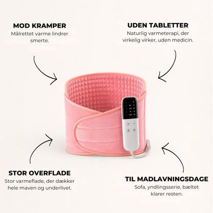 Veluna™ | blid varme og frihed på svære dage
