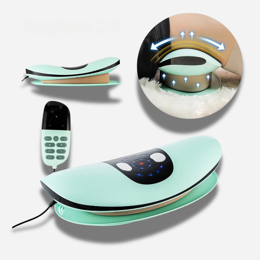 Releva™ | Slip af med smerterne i din ryg!