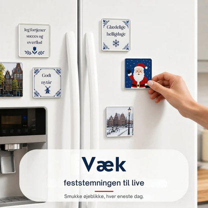 MemoryMagnets™ | Gør minder synlige hver eneste dag