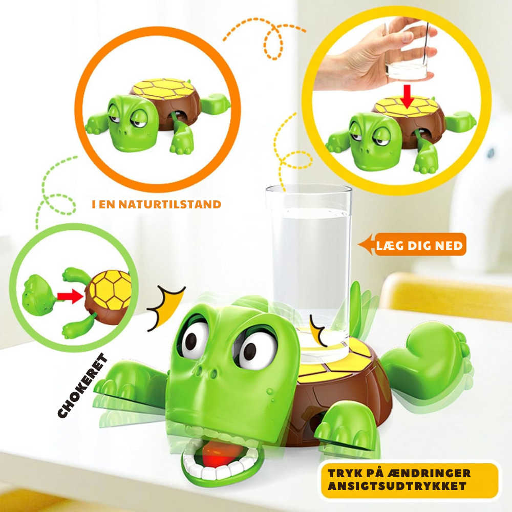 ScreamyCoaster™ | Den Interaktive Dyreforlystelse