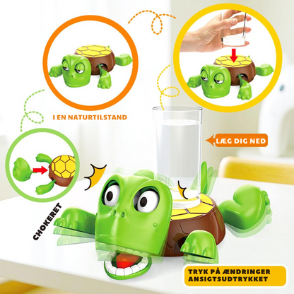 ScreamyCoaster™ | Den Interaktive Dyreforlystelse