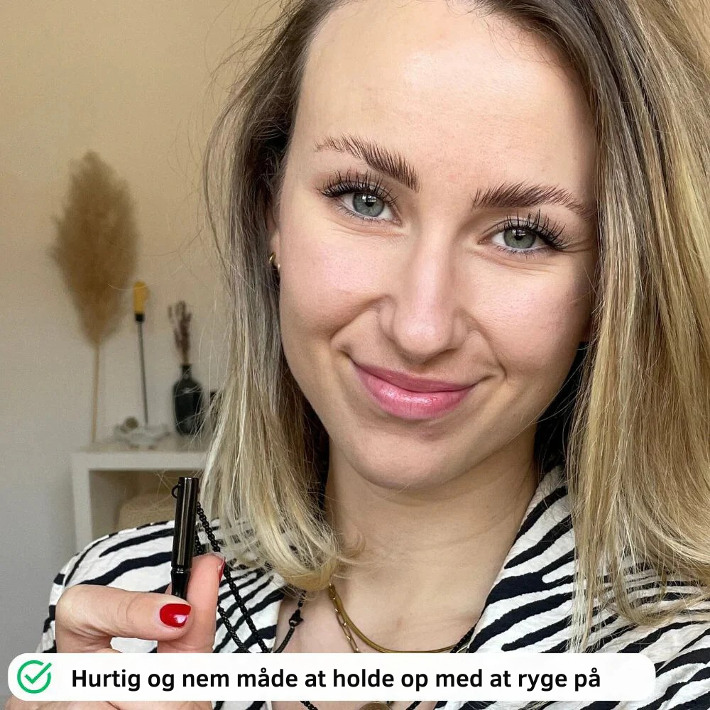 NyxStop™ | Den danske hemmelighed bag rygestop uden stress