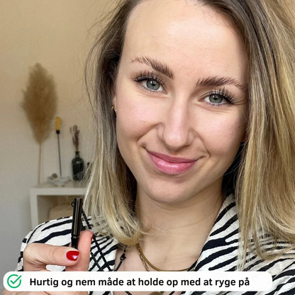 NyxStop™ | Den danske hemmelighed bag rygestop uden stress