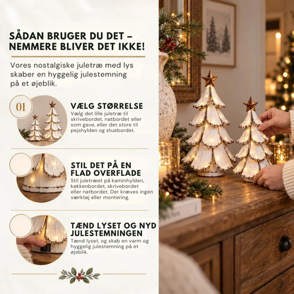 JuleGlimt™ | Skab julestemning på få sekunder