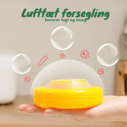 GreenKeeper™ | Frugt- og grøntsagsbeholdere med silikoneforsegling