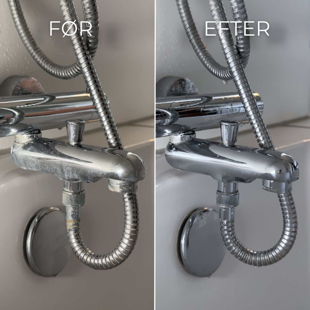 NinjaBrush™ | Den bedste børste, du nogensinde har haft!