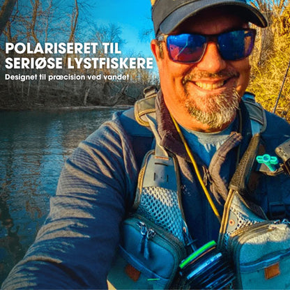 ReelVision™ | Premium polariserede briller til lystfiskere