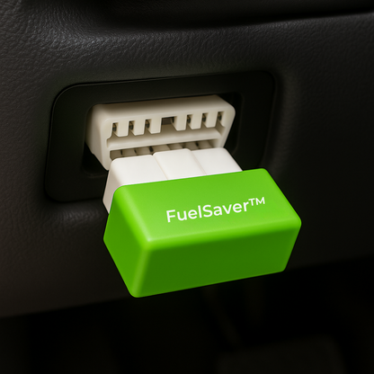 FuelSaver™ | Kør længere på hver liter – uden at ændre din kørestil