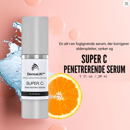 DermaLift™ 48 Serum – Det højtydende serum, der løfter og glatter huden på 48 timer