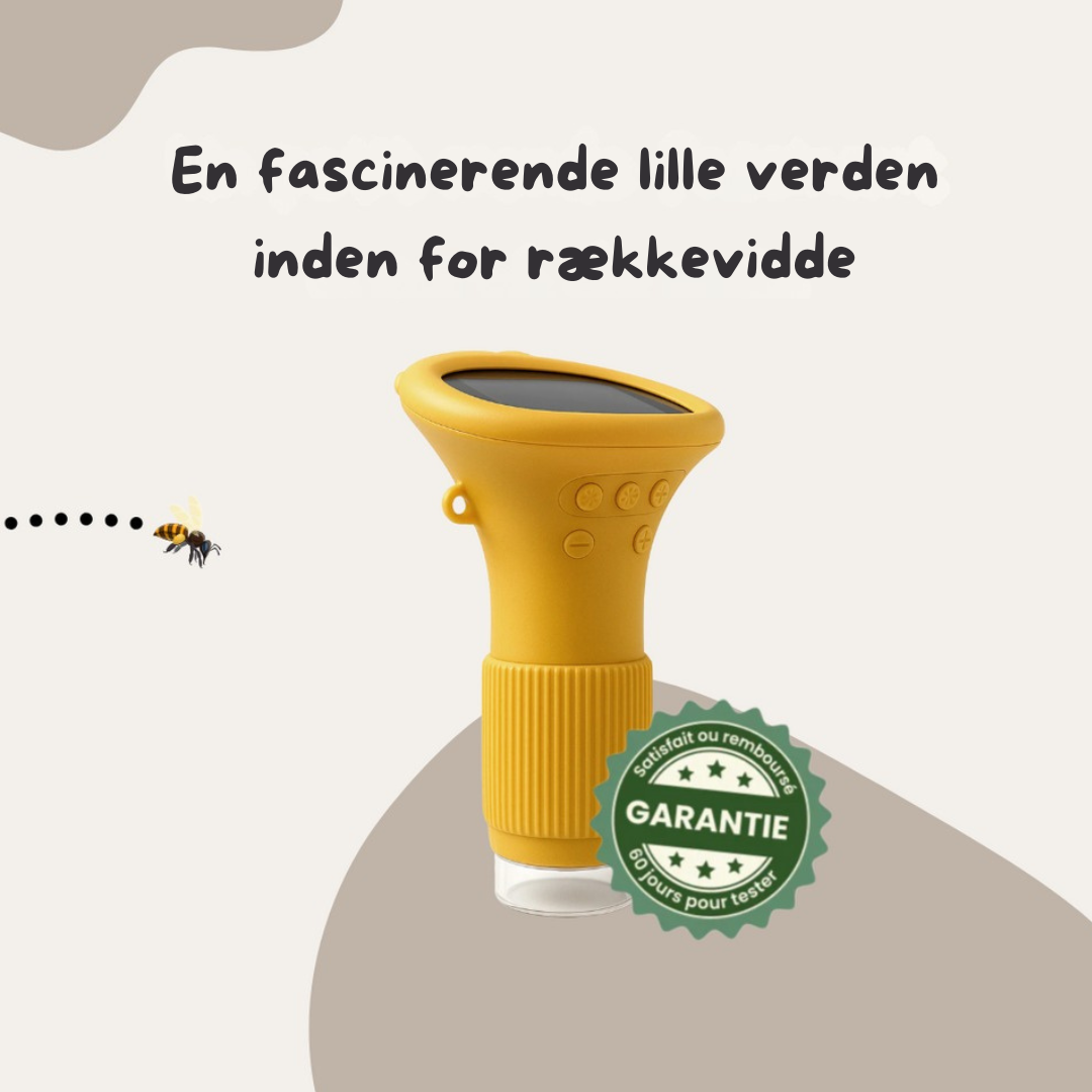 Kidiscope™ | Udforsk en verden fuld af vidundere