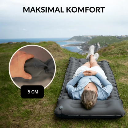 AirEase™ | Ultralet og kompakt liggeunderlag