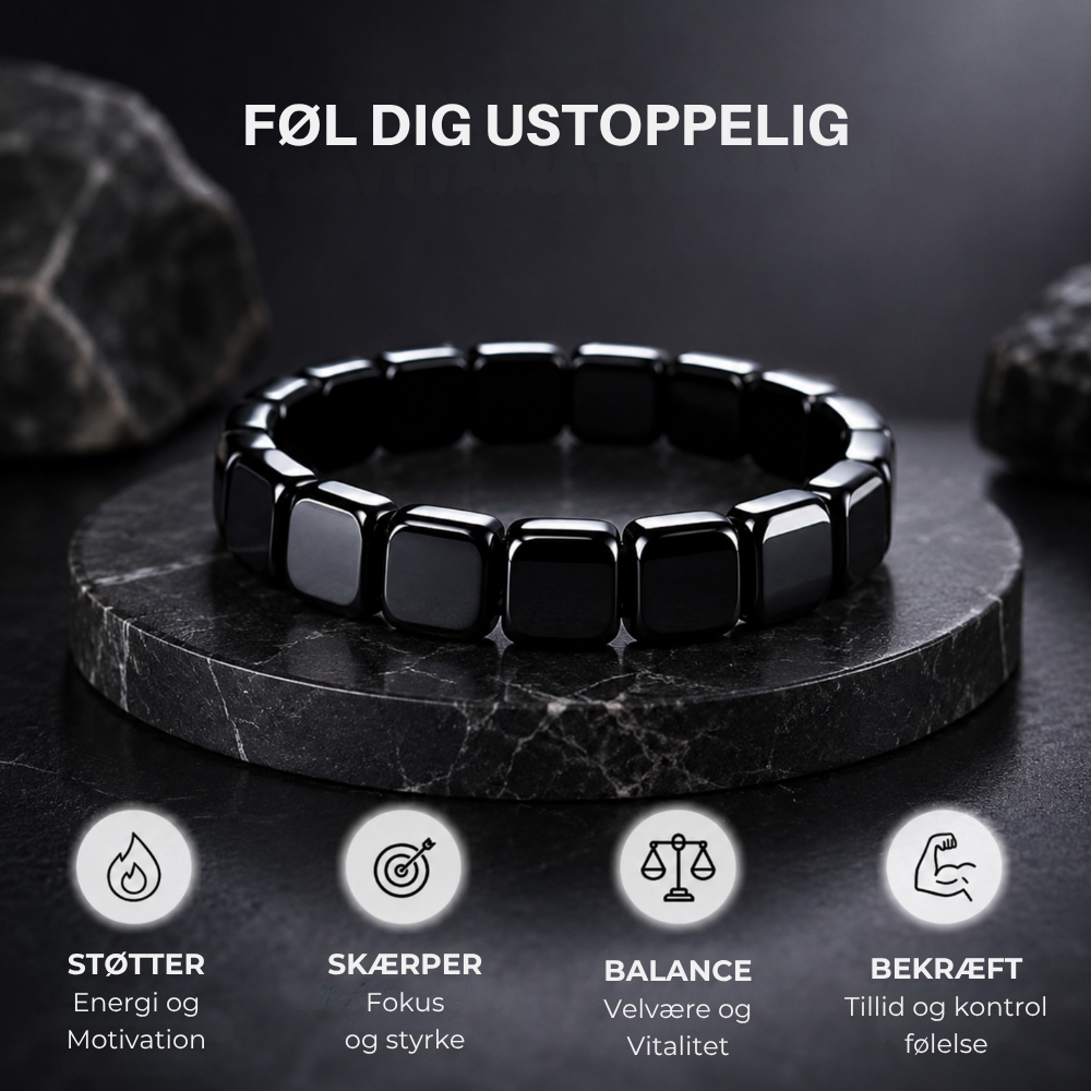 CalmStone™ | Bevar roen – uanset hvor travl dagen bliver
