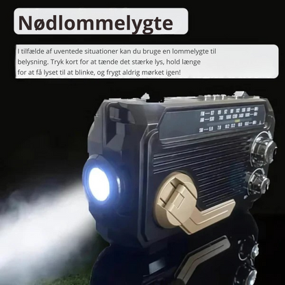 SafeWave™ | Din livline, når nettet svigter