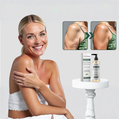 OceAura™ | Få fastere hud og mærk din selvtillid vokse igen