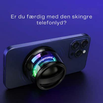SoundSnap™ | Bærbar Bluetooth Højttaler