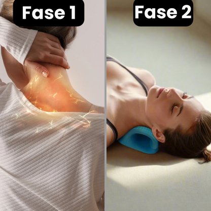 NeckRelief™ | Lider du af nakkesmerter? Prøv denne løsning!