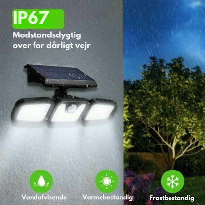 VigiLite™ | Lys op og føl dig tryg omkring dit hjem