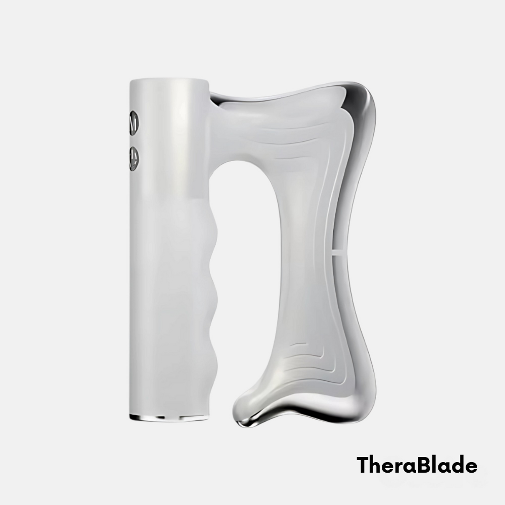 TheraBlade™ | Oplev øjeblikkelig lindring for ømme muskler