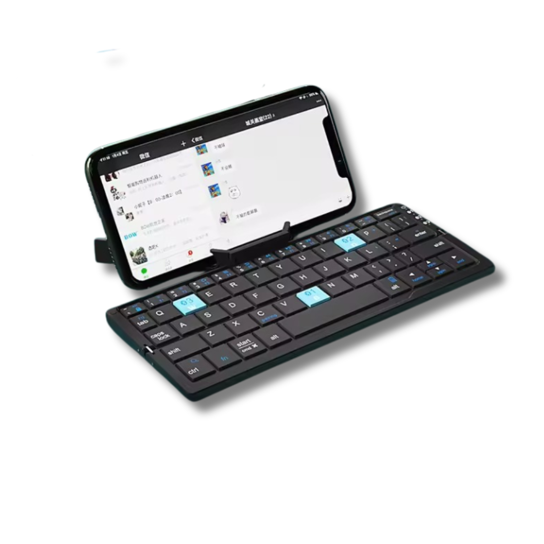 MiniKeys™ | Det bedste lille plug-in-keyboard nogensinde!