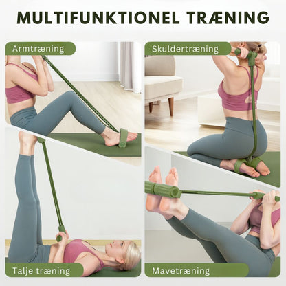 FitFlex™ | Din hjemmetræning gjort nem