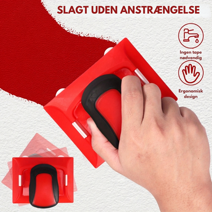 PrecisionEdge™ | Få skarpe malerkanter uden tape