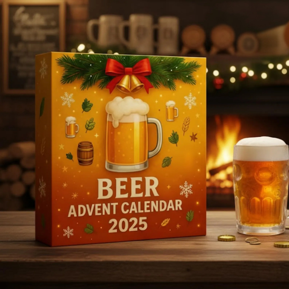 Hoppy™ Holidays | 24 dage med grin, øl og juleglæde