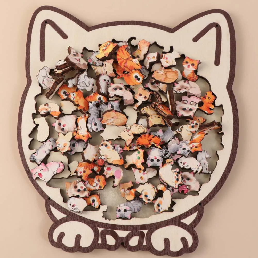 PawPuzzle™ | Dekorativt hundepuslespil med hygge og personlighed