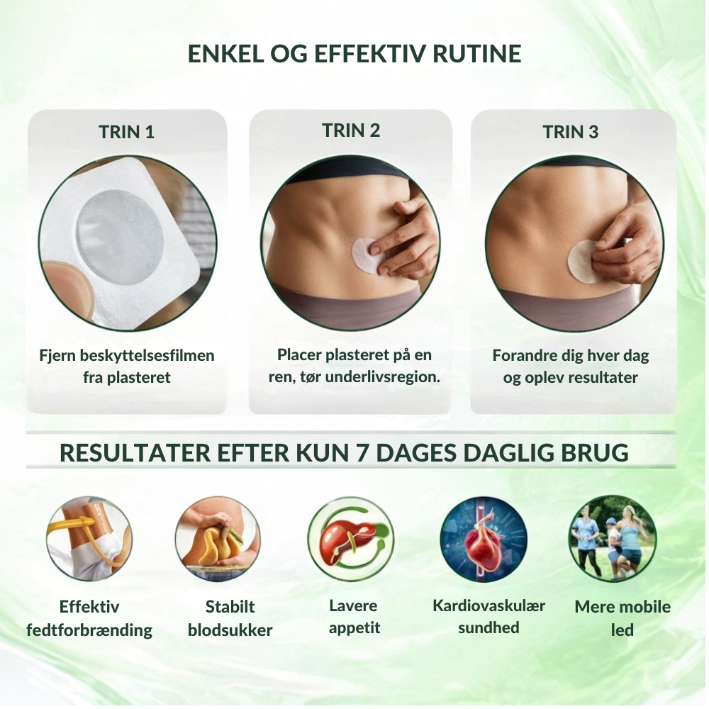 BioBalance™ | Støtte til kroppen – uden piller eller injektioner