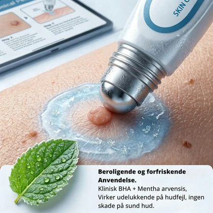 SkinClear™ | Målret synlige pletter præcis dér, de er