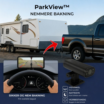 ParkView™ | Se det spejlene ikke viser