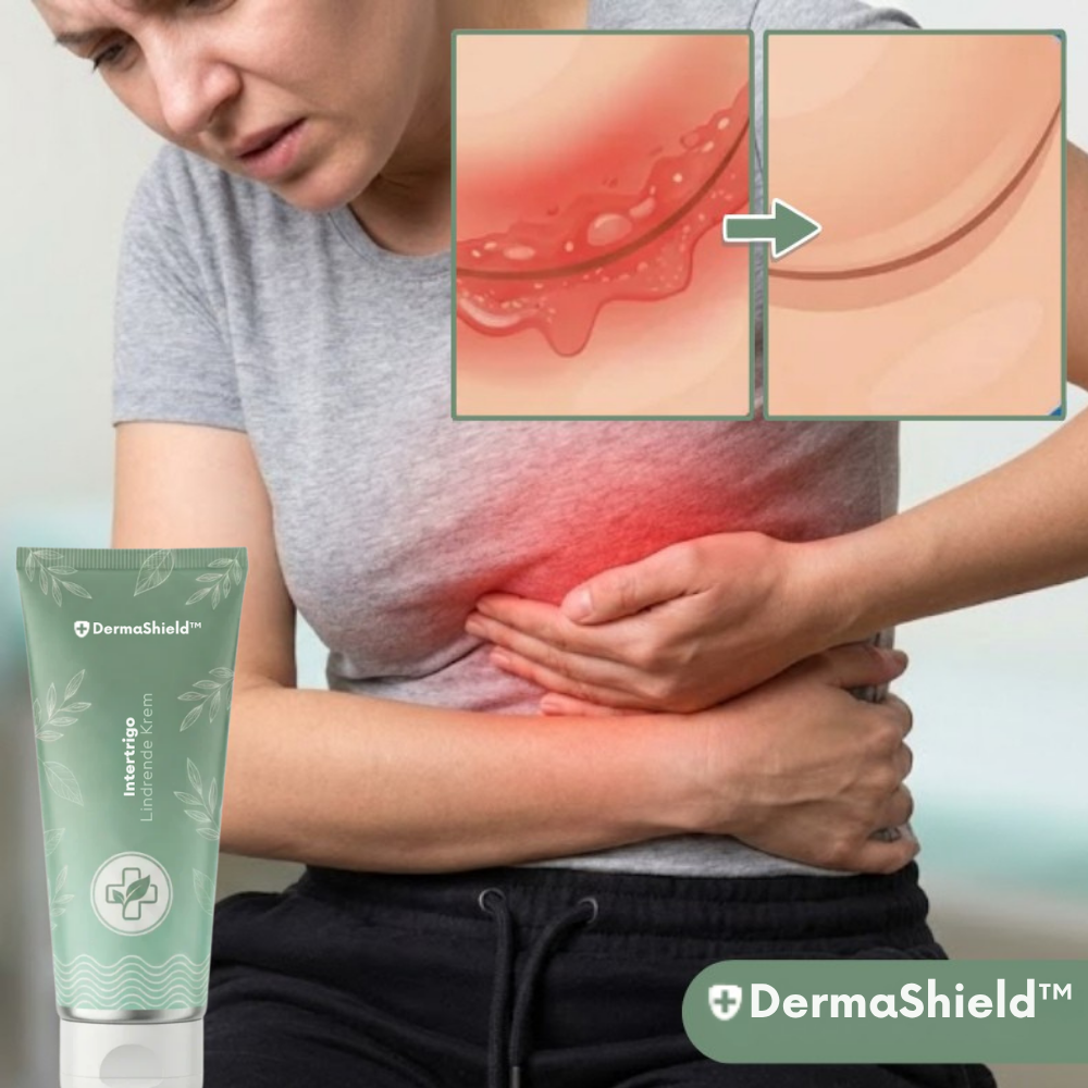 DermaShield™ | Tørre og rolige hudfolder