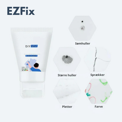 EZFix™ | Genopret skader på ingen tid!