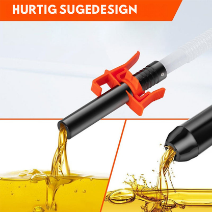FlowPump™ Pro | Elektrisk væskepumpe til lettere og renere overførsel