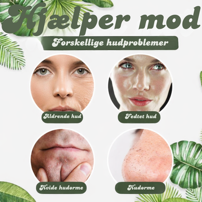 PureClean™ | Klar hud starter med rene porer