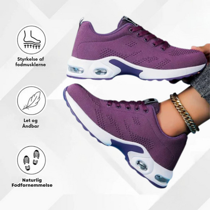 OrthoMove™ | Ergonomiske, smertelindrende sko