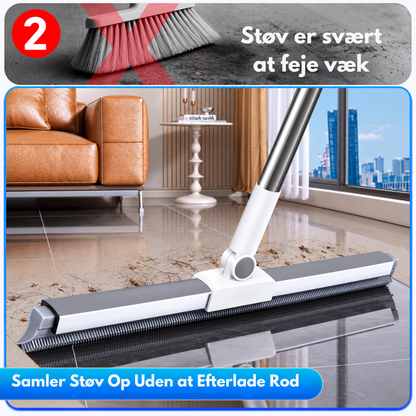 FlexSweep™ | Fej håret op uden hår i kosten