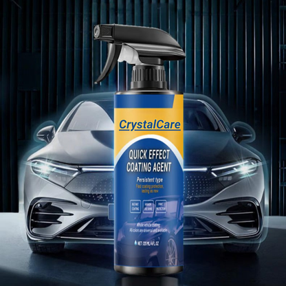 CrystalCare™ | Beskyttende voks der holder din bil som ny
