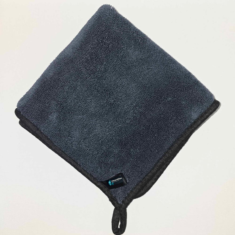 CleanWipe™ | Tør hurtigt, sikkert og uden striber – hver gang