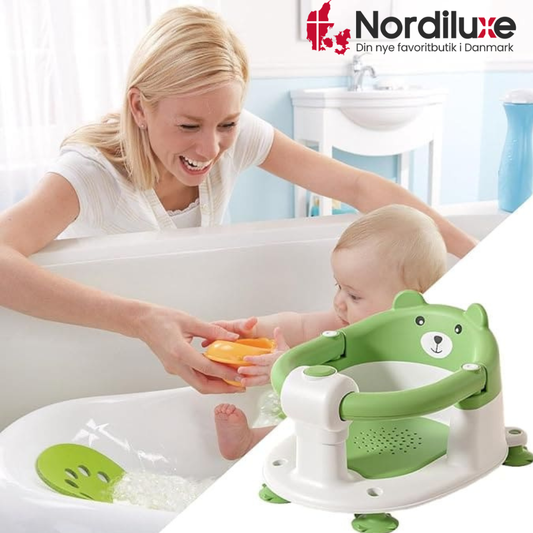 BathBuddy™ | Roligere badetid med mere nærvær sammen
