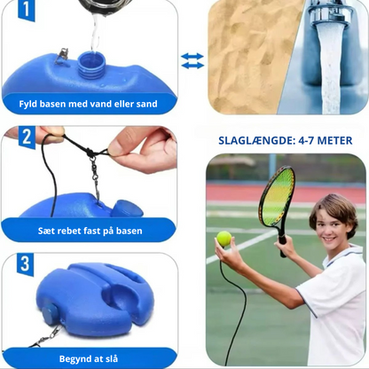 SwingTrainer™ Pro | Træn som en professionel, leg med sjov